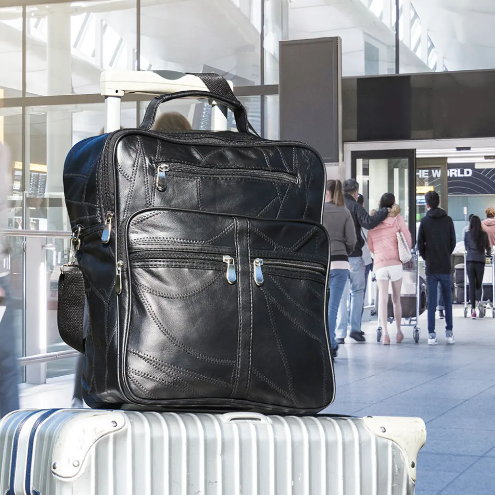 Alles, was Sie unterwegs brauchen – edel verpackt