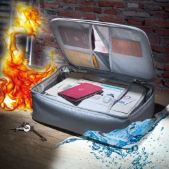 Alles Wichtige schnell zur Hand – und im Brandfall geschützt