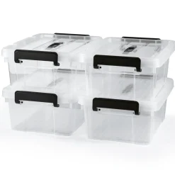 Aufbewahrungsboxen mit Deckel