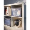 Aufräumen leicht gemacht: Faltbox aufbauen und befüllen!