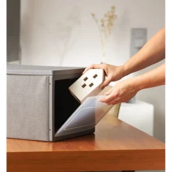 Aufräumen leicht gemacht: Faltbox aufbauen und befüllen!