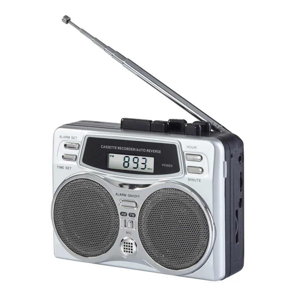 Back to the 80s: Kassetten-Fans jubeln über dieses Gerät!