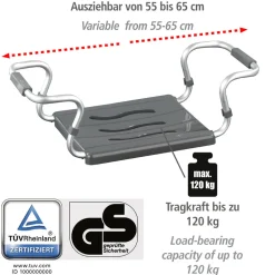 Badewannensitz