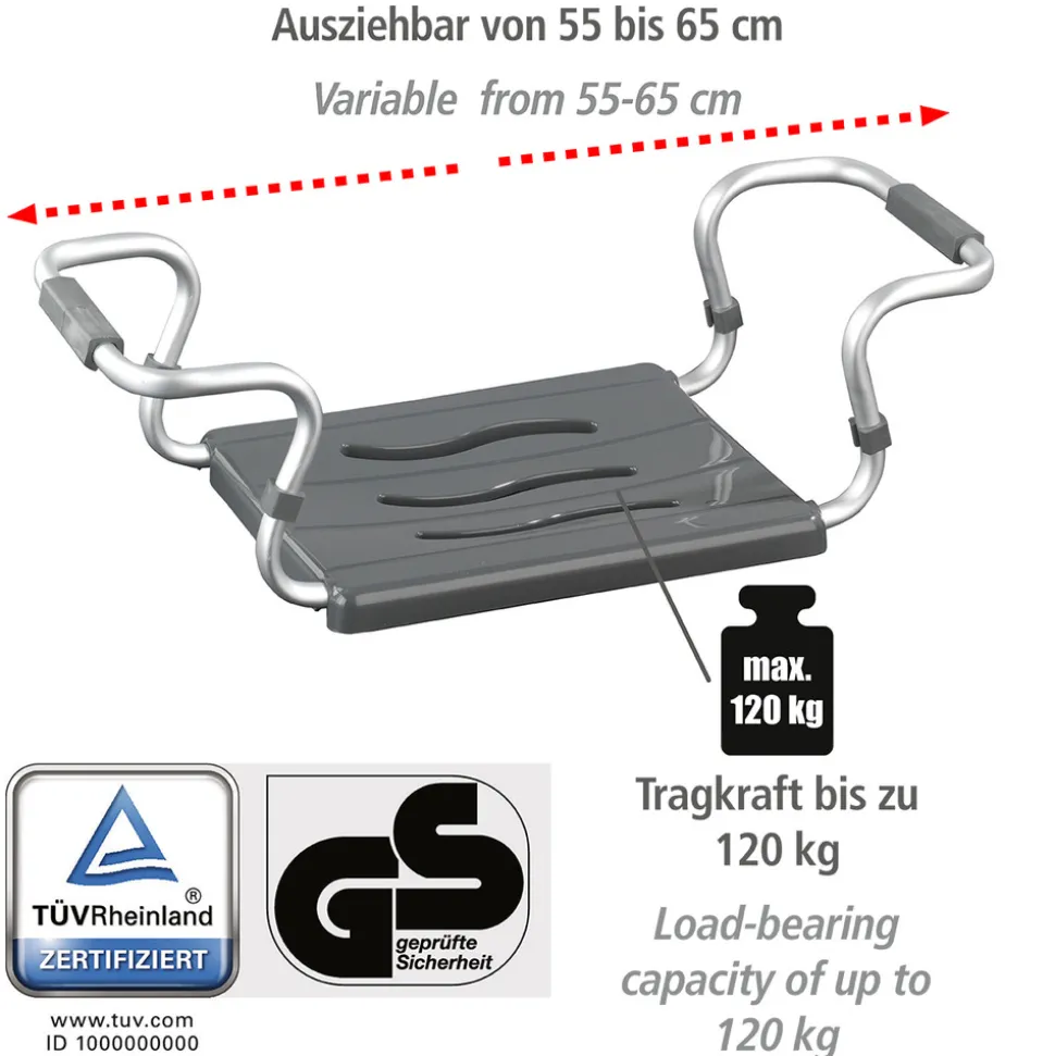 Badewannensitz