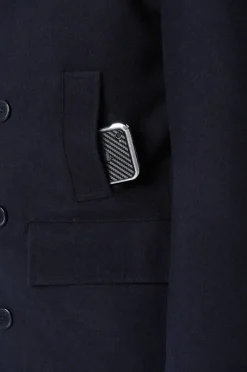 Bei Sturm, Regen und Kälte: legendäre Jacke der bretonischen Fischer!