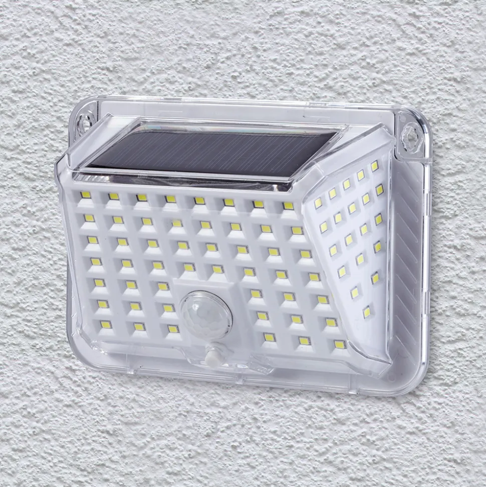 Überall helles Licht – einfach im Vorbeigehen!