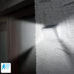 Überall helles Licht – einfach im Vorbeigehen!