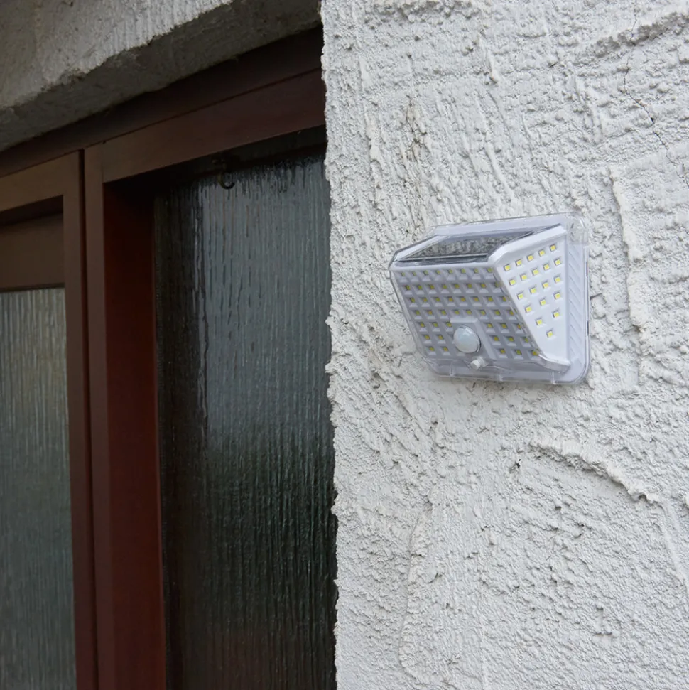 Überall helles Licht – einfach im Vorbeigehen!