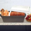 Brot und Brötchen richtig aufbewahren: Diese Box ist ideal!