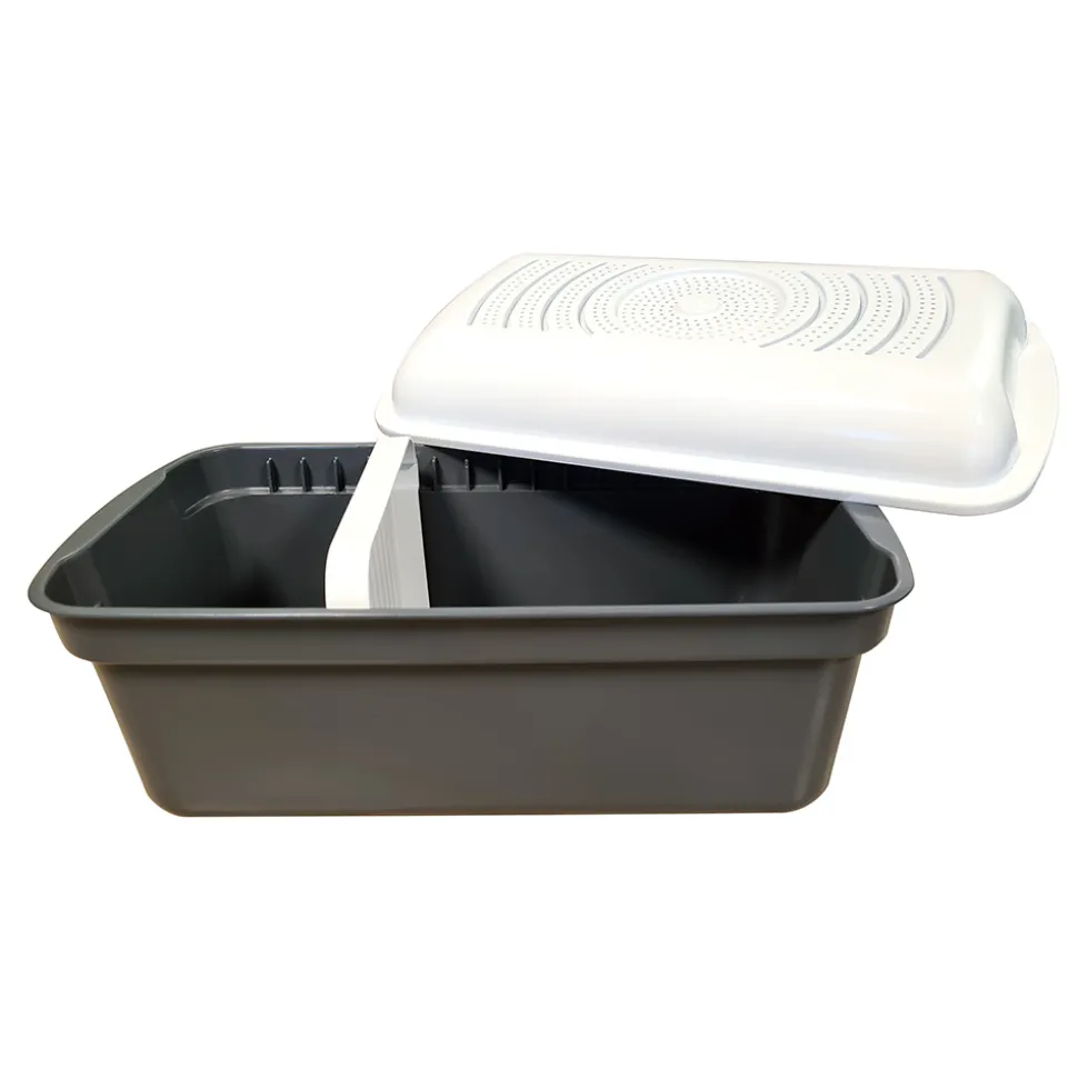Brot und Brötchen richtig aufbewahren: Diese Box ist ideal!