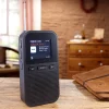 Brusttaschenkleines Digitalradio für unterwegs!