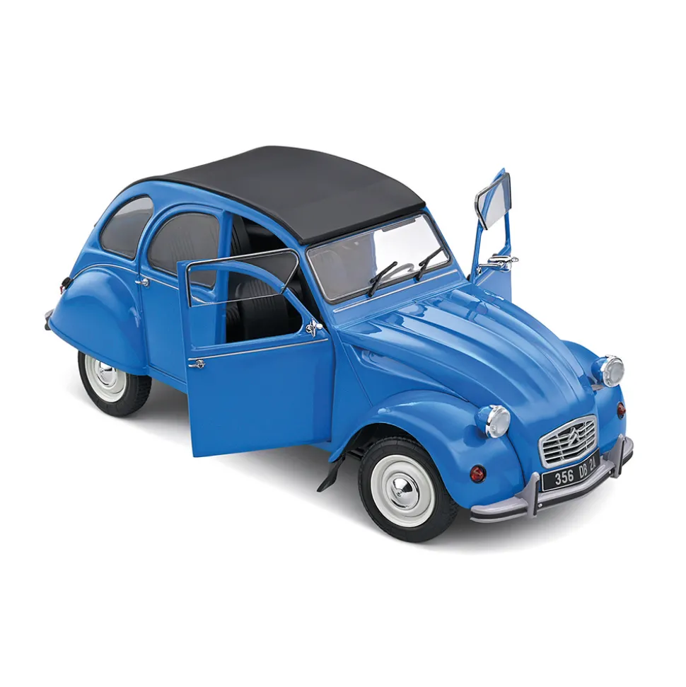 Das wohl bekannteste französische Auto auf der ganzen Welt!