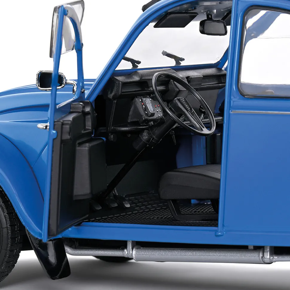 Das wohl bekannteste französische Auto auf der ganzen Welt!