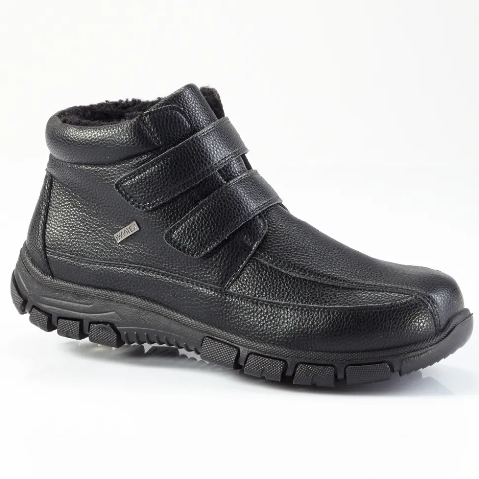 Dieser Schuh liebt Schnee, Nässe und Kälte