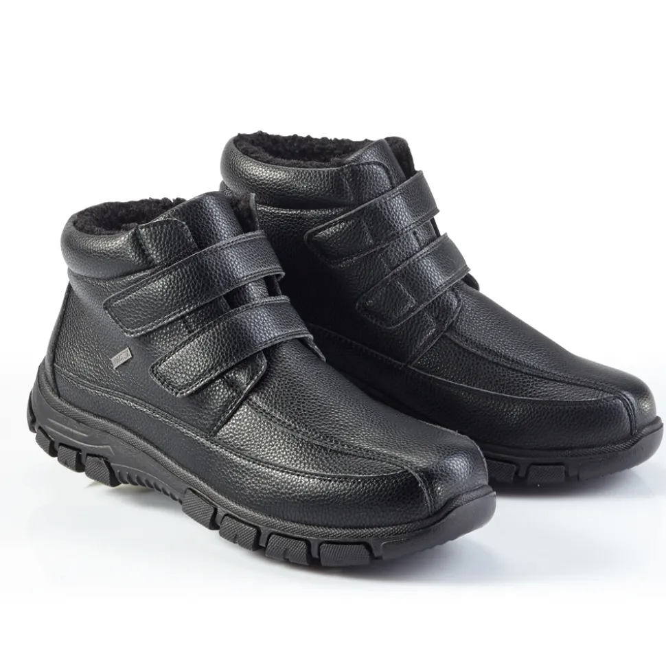 Dieser Schuh liebt Schnee, Nässe und Kälte