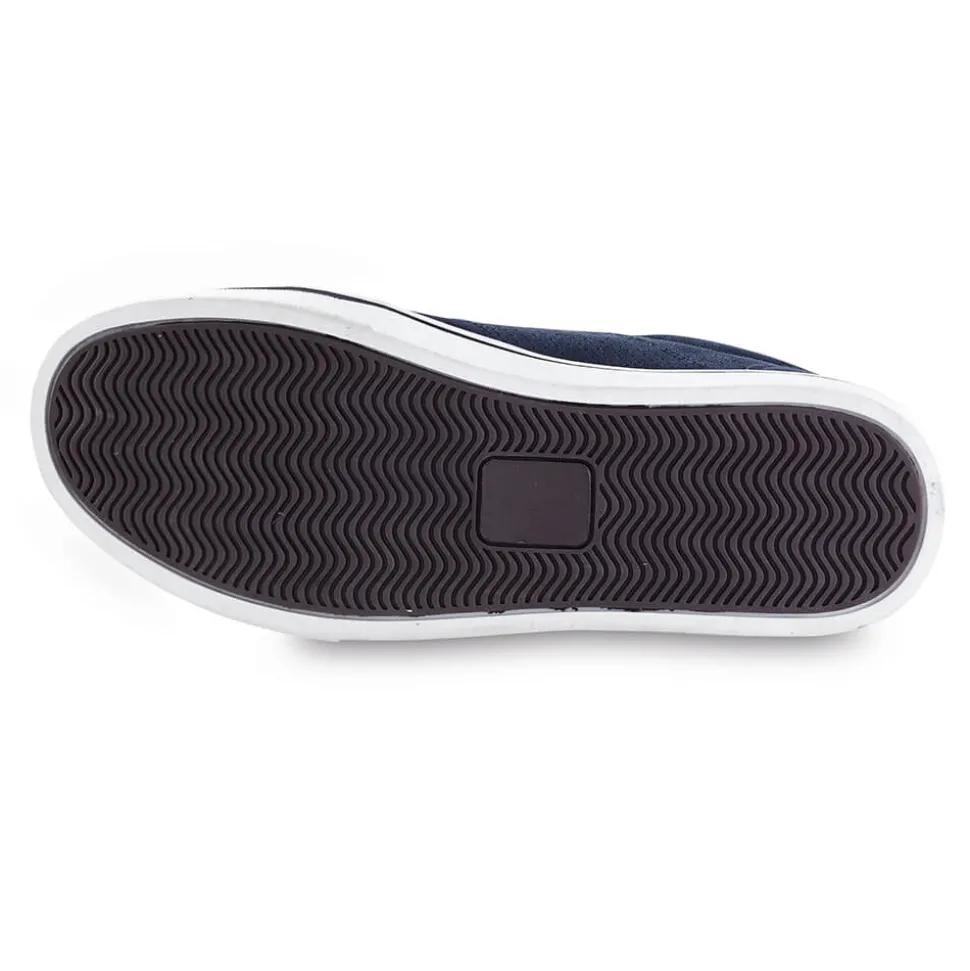 Dieser sportive Schuh tut den Füßen gut