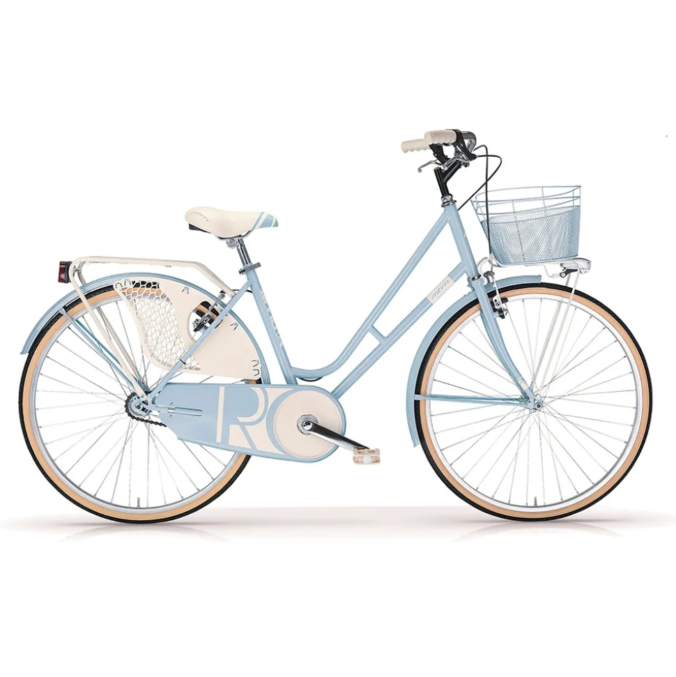 Dieses Retro-Fahrrad versetzt Sie ganzjährig in Sommerlaune!