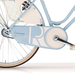 Dieses Retro-Fahrrad versetzt Sie ganzjährig in Sommerlaune!