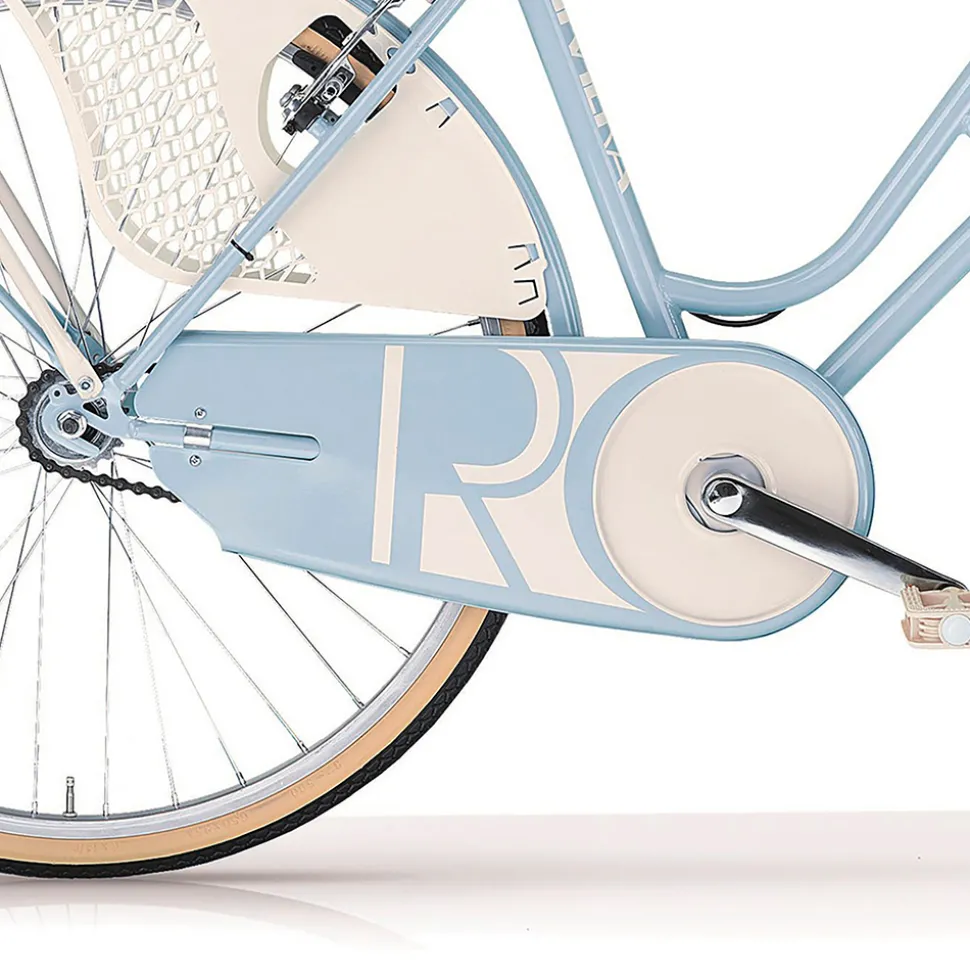 Dieses Retro-Fahrrad versetzt Sie ganzjährig in Sommerlaune!
