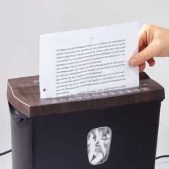 Dokumentvernichtung mit Stil