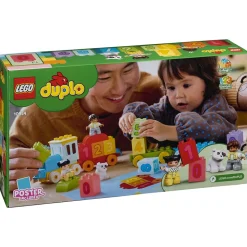 DUPLO 10954 Zahlenzug - Zählen lernen