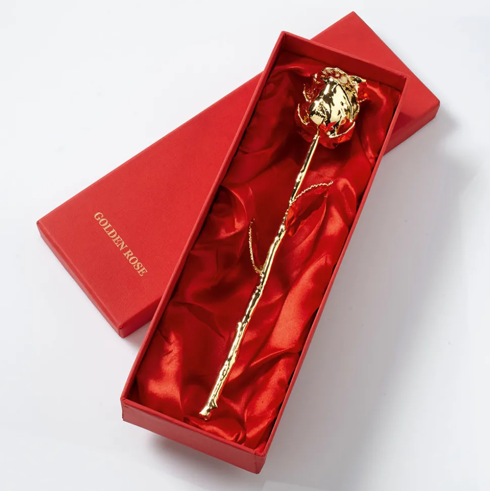 Echte Rosen – unvergängliche Zeichen der Liebe