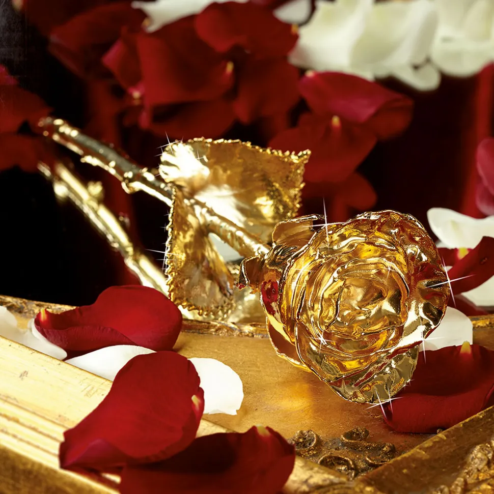 Echte Rosen – unvergängliche Zeichen der Liebe