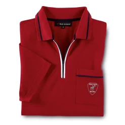 Ein attraktives Poloshirt zum Wohlfühlen