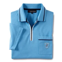 Ein attraktives Poloshirt zum Wohlfühlen