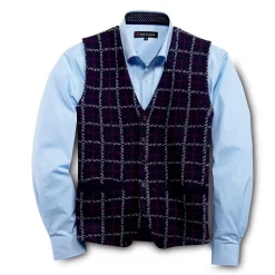 Ein exklusiver Klassiker aus edler Lambswool