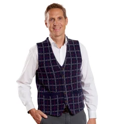 Ein exklusiver Klassiker aus edler Lambswool