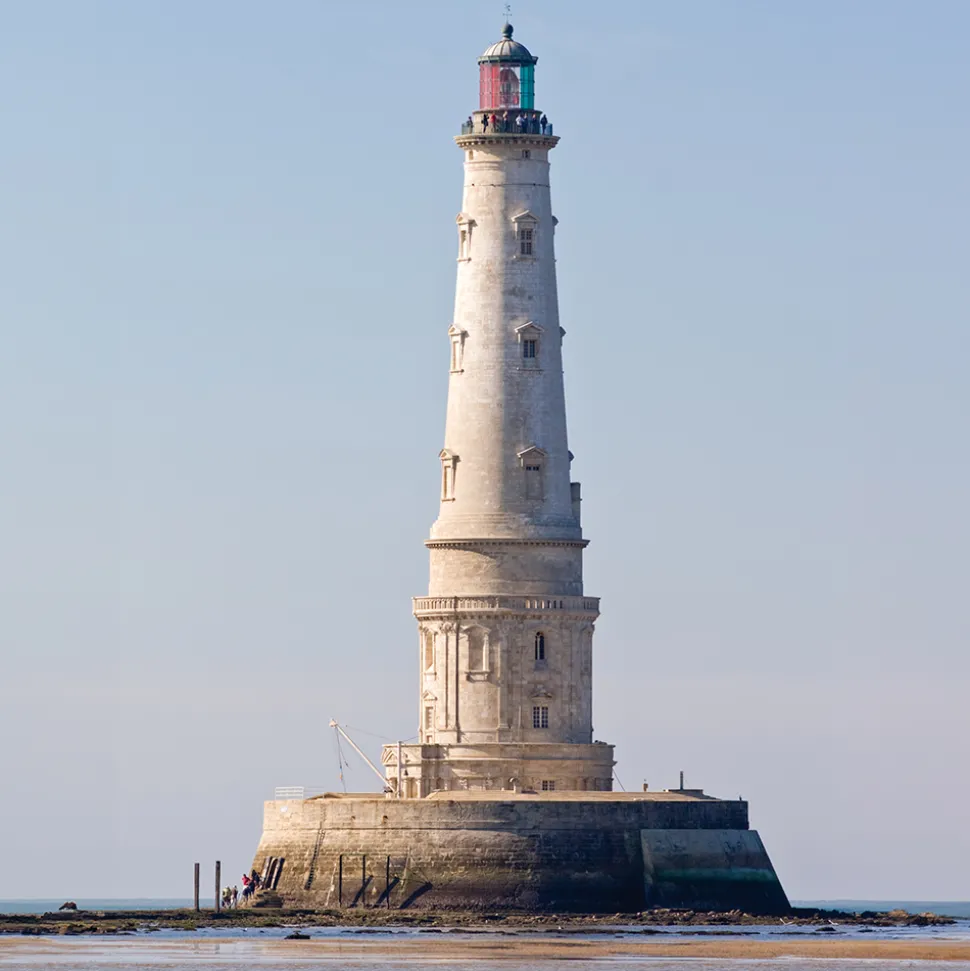 Ein Leuchtturm mit großer Geschichte und prachtvoller Architektur!