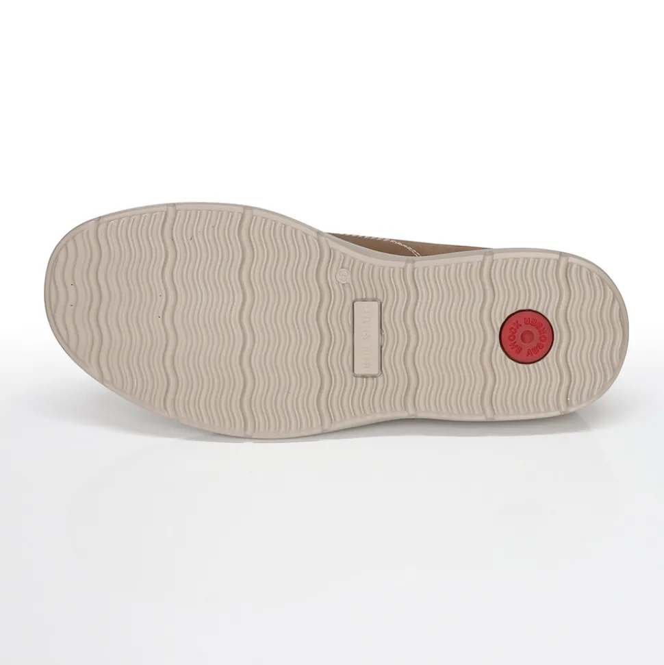 Ein stilvoller Lederschuh mit hohem Komfort