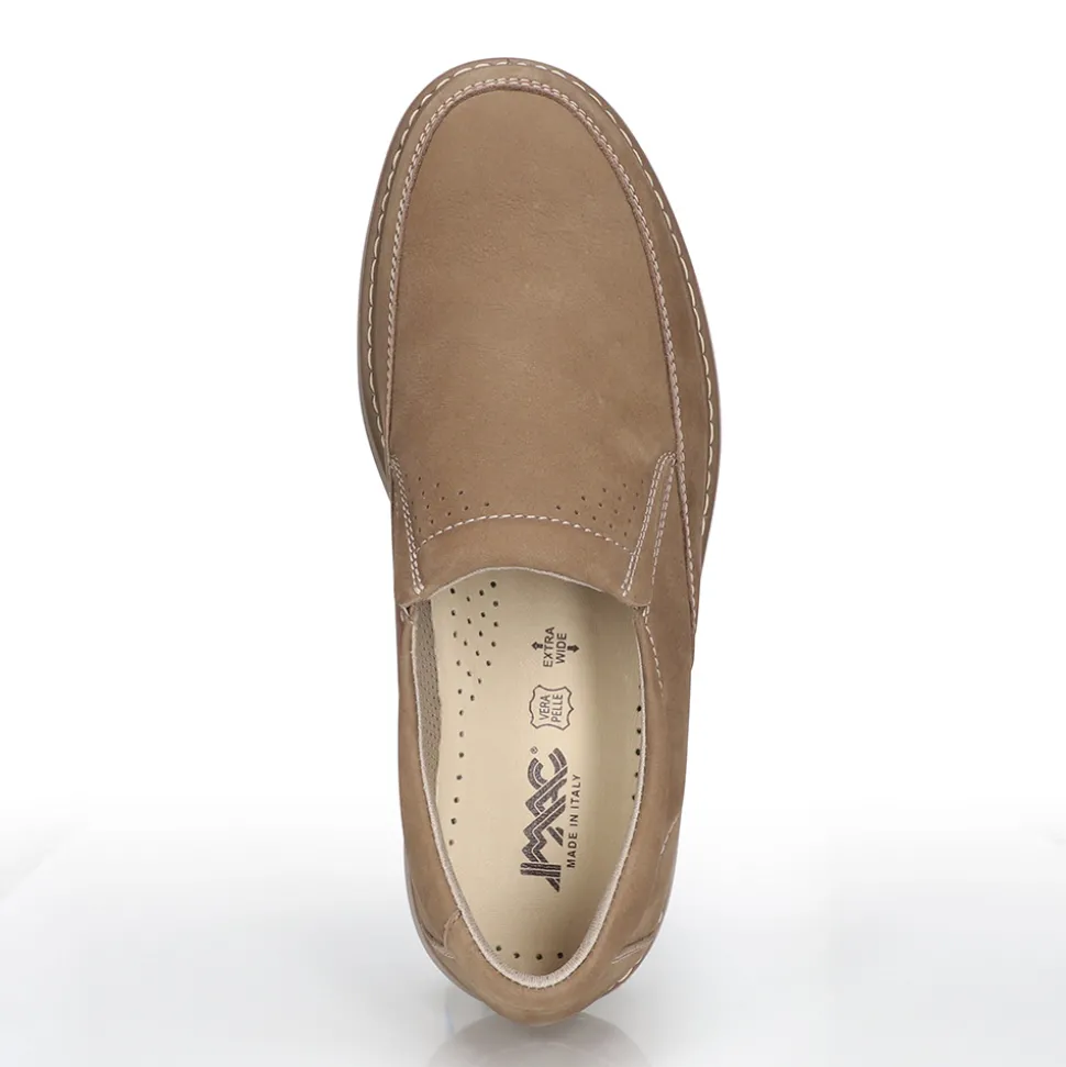 Ein stilvoller Lederschuh mit hohem Komfort