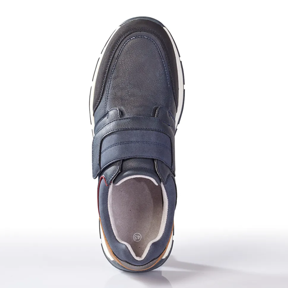 Ein unkomplizierter Schuh für alle Tage
