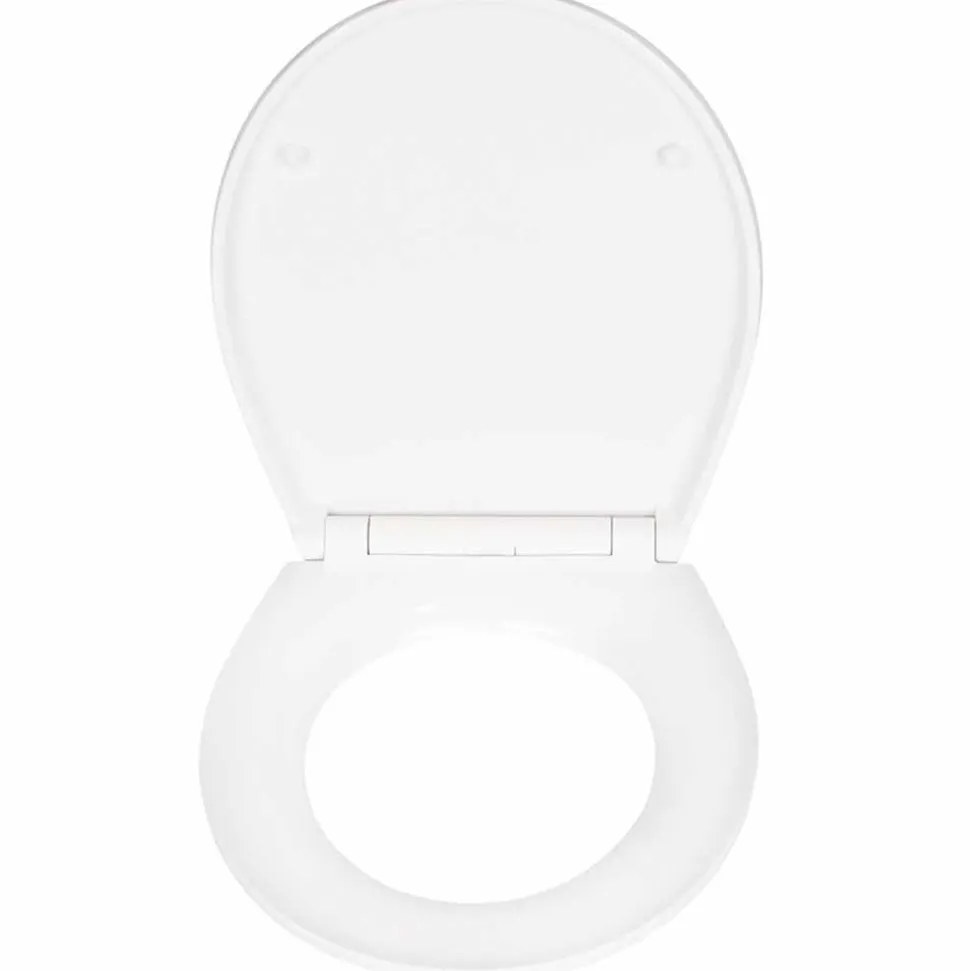 Ein WC-Sitz mit „Wow!“-Effekt