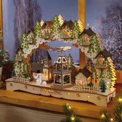 Ein weihnachtlicher Genuss für Ihre Augen und Ohren
