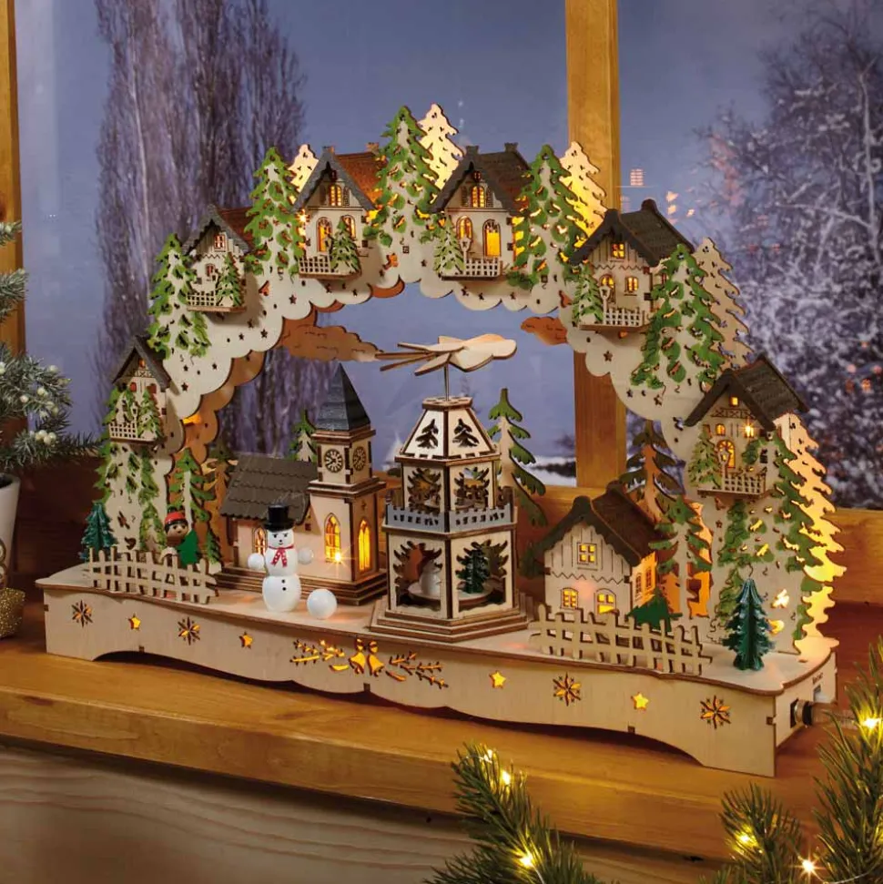 Ein weihnachtlicher Genuss für Ihre Augen und Ohren