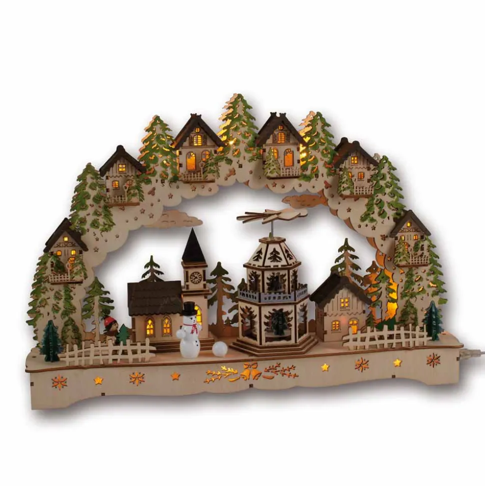 Ein weihnachtlicher Genuss für Ihre Augen und Ohren