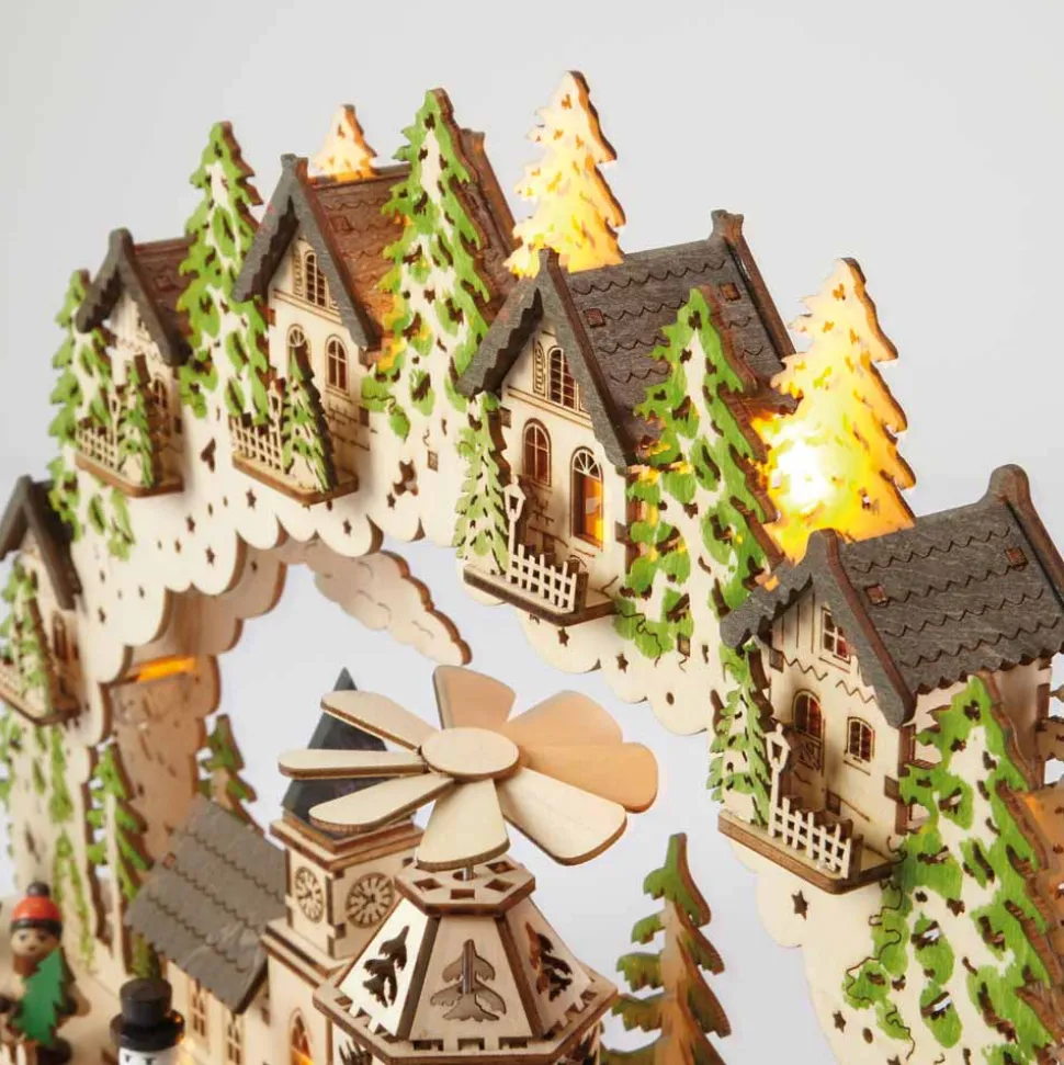 Ein weihnachtlicher Genuss für Ihre Augen und Ohren