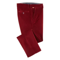 Eine Cordhose der smarten Art