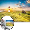 Eine Landschaft zum Träumen – bestehend aus 1.000 Teilen