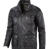 Eine Lederjacke der Superlative