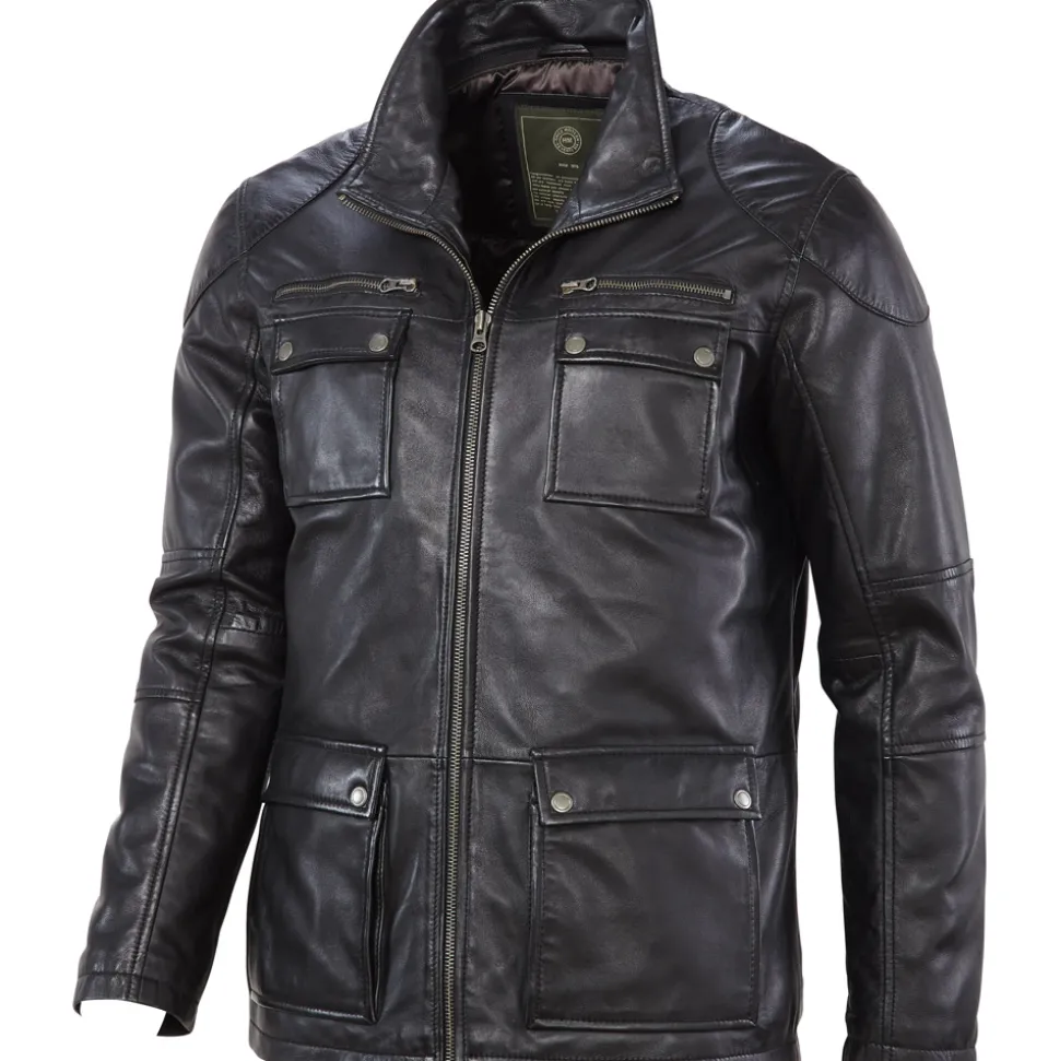 Eine Lederjacke der Superlative