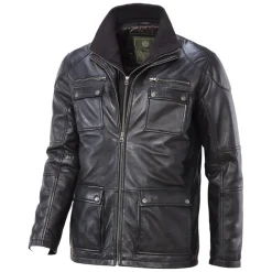 Eine Lederjacke der Superlative