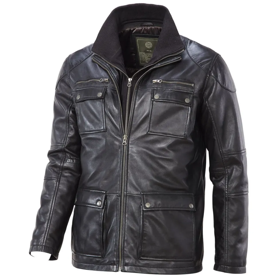 Eine Lederjacke der Superlative
