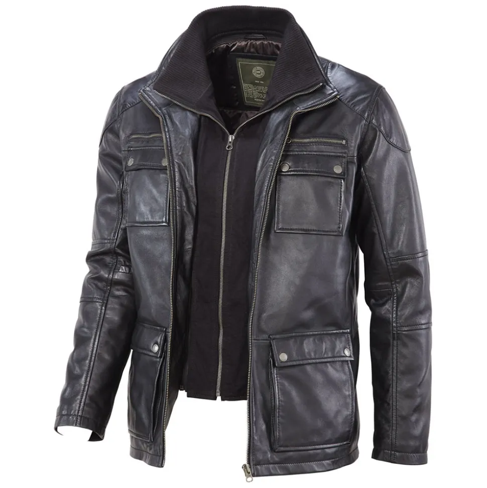 Eine Lederjacke der Superlative
