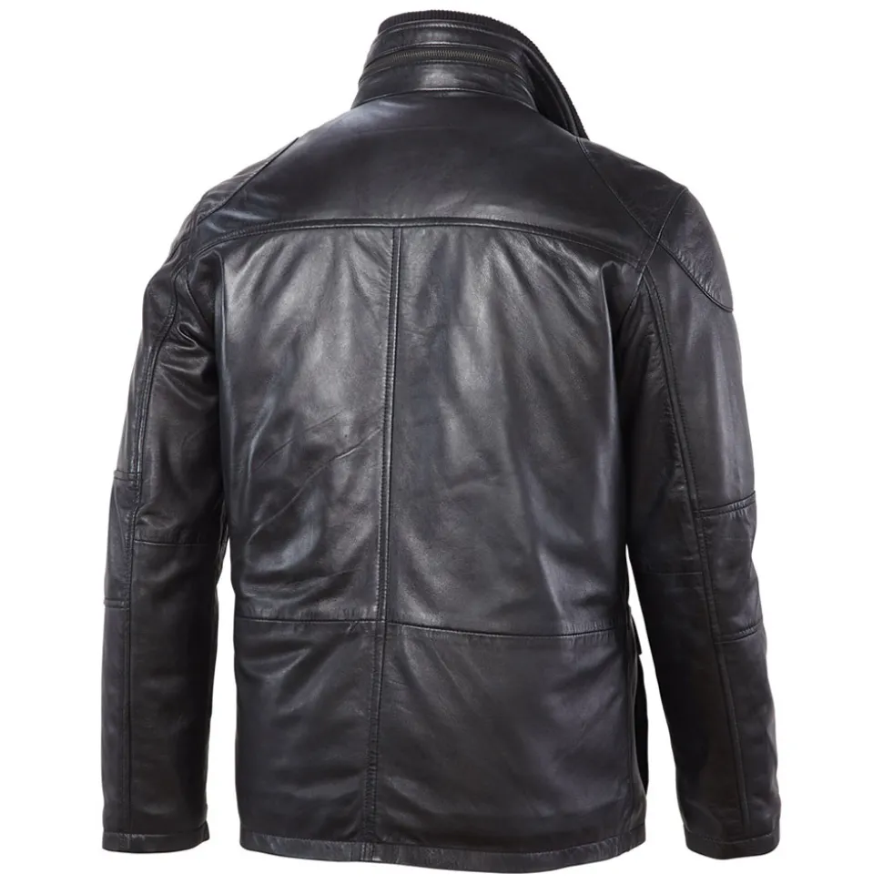 Eine Lederjacke der Superlative