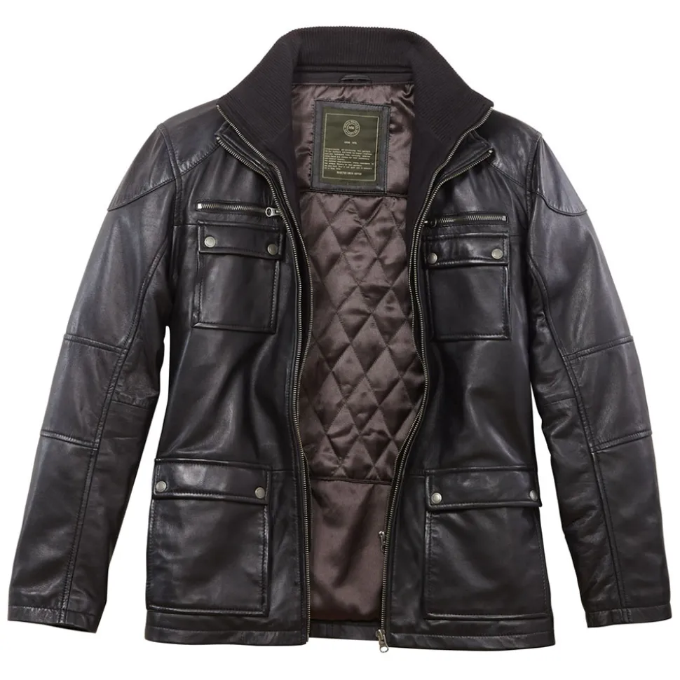 Eine Lederjacke der Superlative