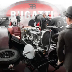 Eine Legende auf Rädern – hochwertig wie das Original